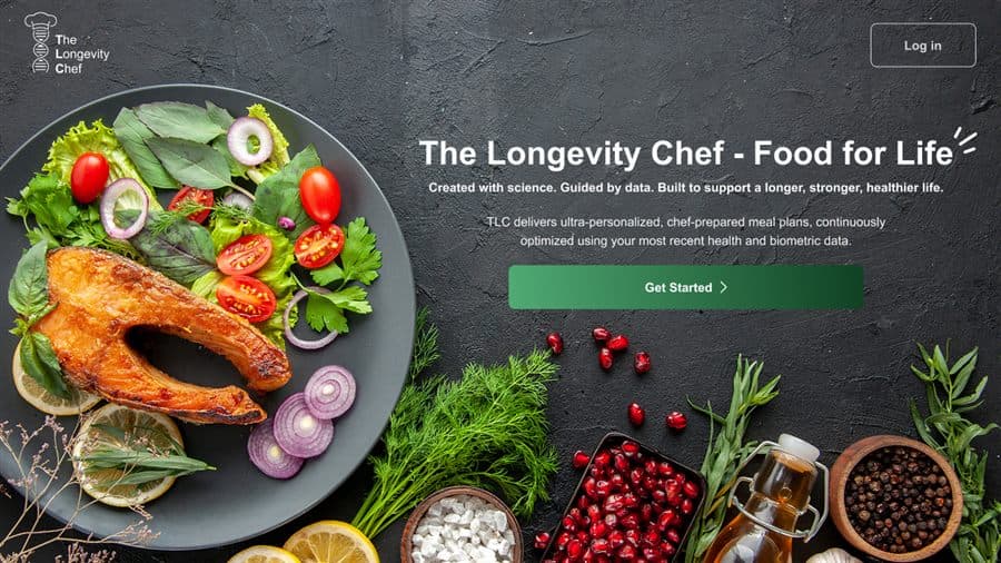 Connecting Meal Planning With Smarter Tracking — product screenshot