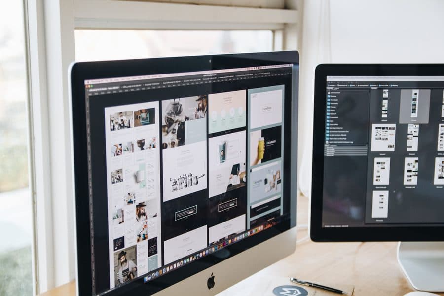 Design phase of our product development process