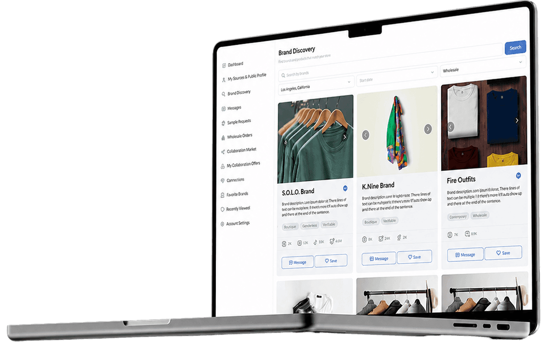 Reimagining Wholesale Commerce
